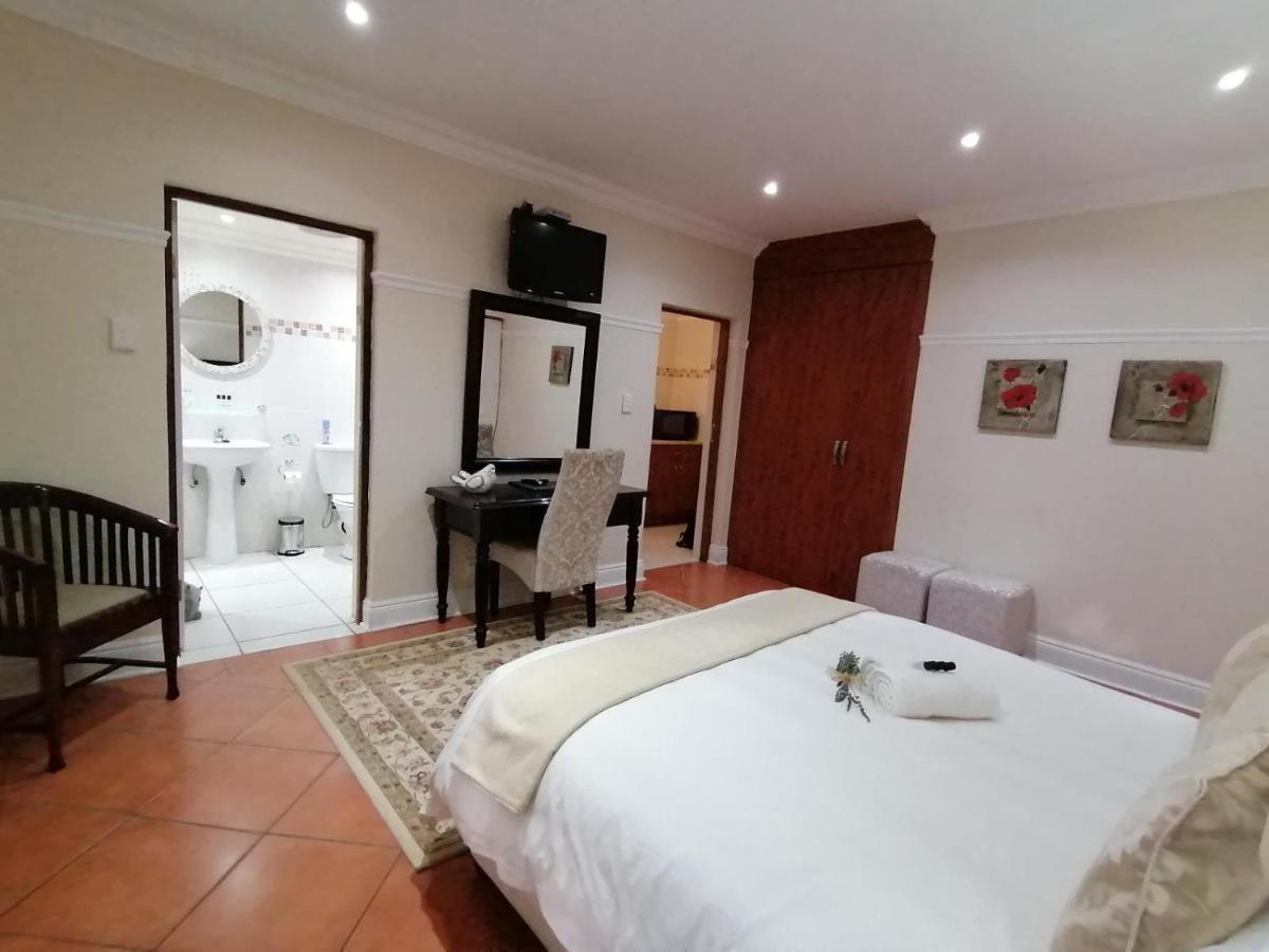 Casa Romana B&B Ladybrand Bagian luar foto