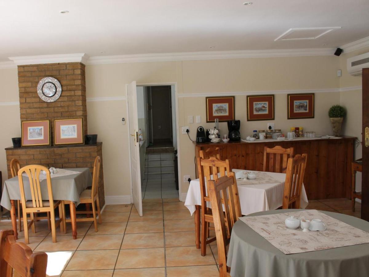 Casa Romana B&B Ladybrand Bagian luar foto