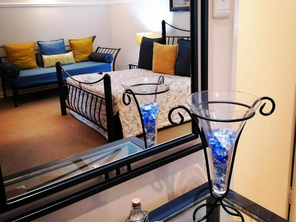 Casa Romana B&B Ladybrand Bagian luar foto
