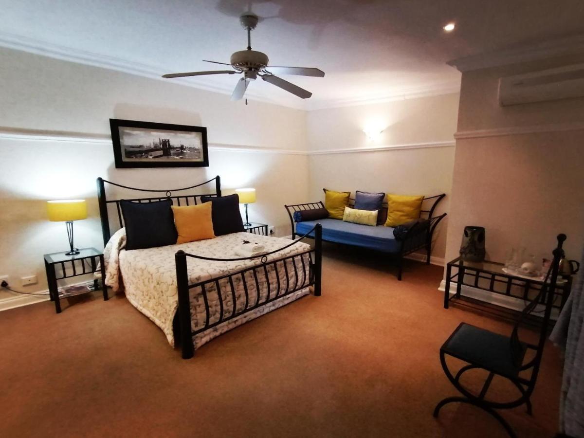 Casa Romana B&B Ladybrand Bagian luar foto