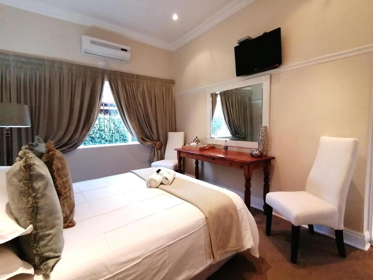 Casa Romana B&B Ladybrand Bagian luar foto