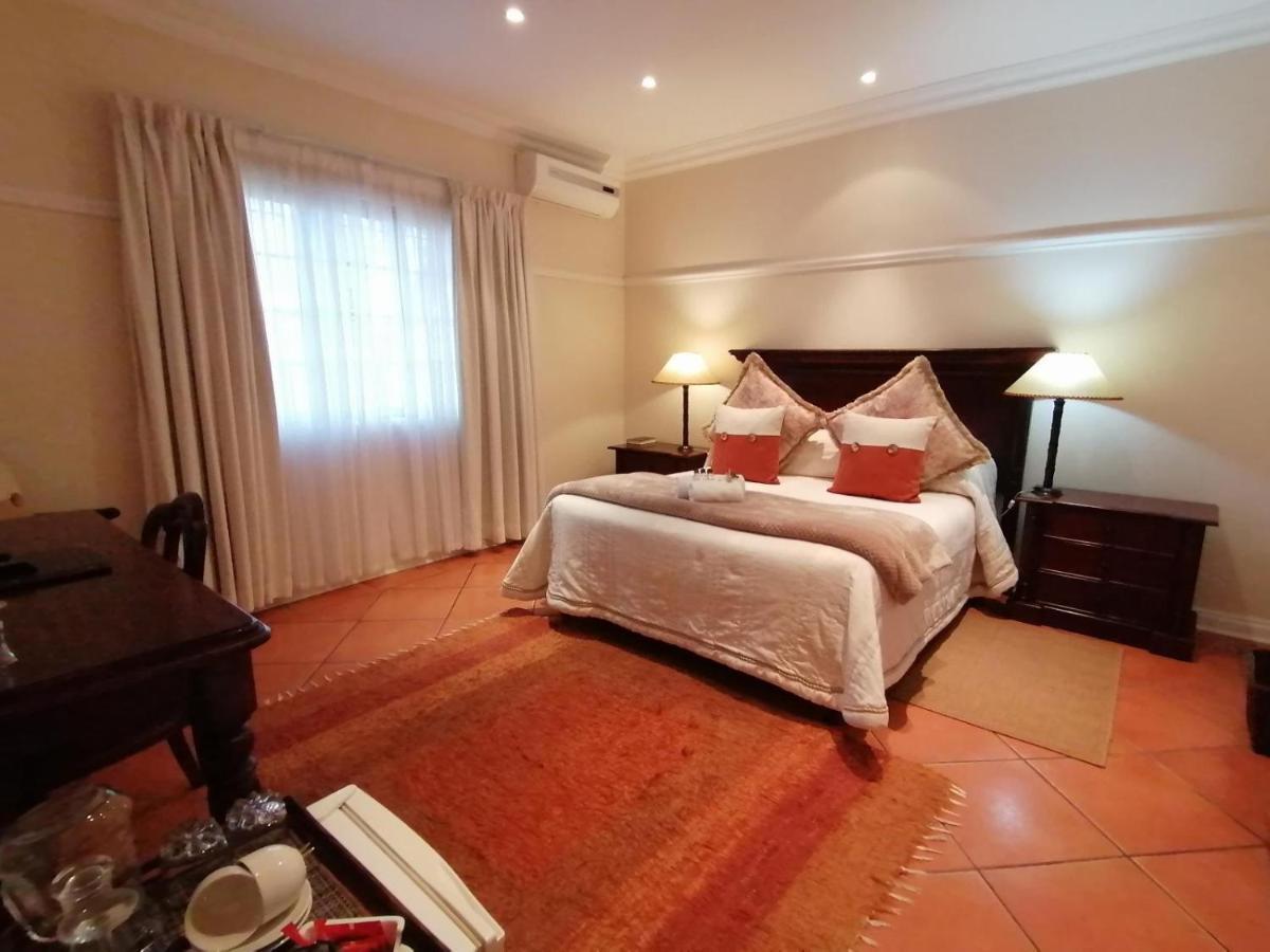 Casa Romana B&B Ladybrand Bagian luar foto
