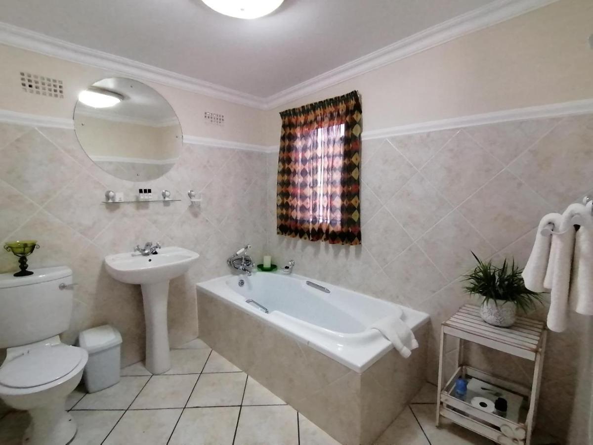 Casa Romana B&B Ladybrand Bagian luar foto