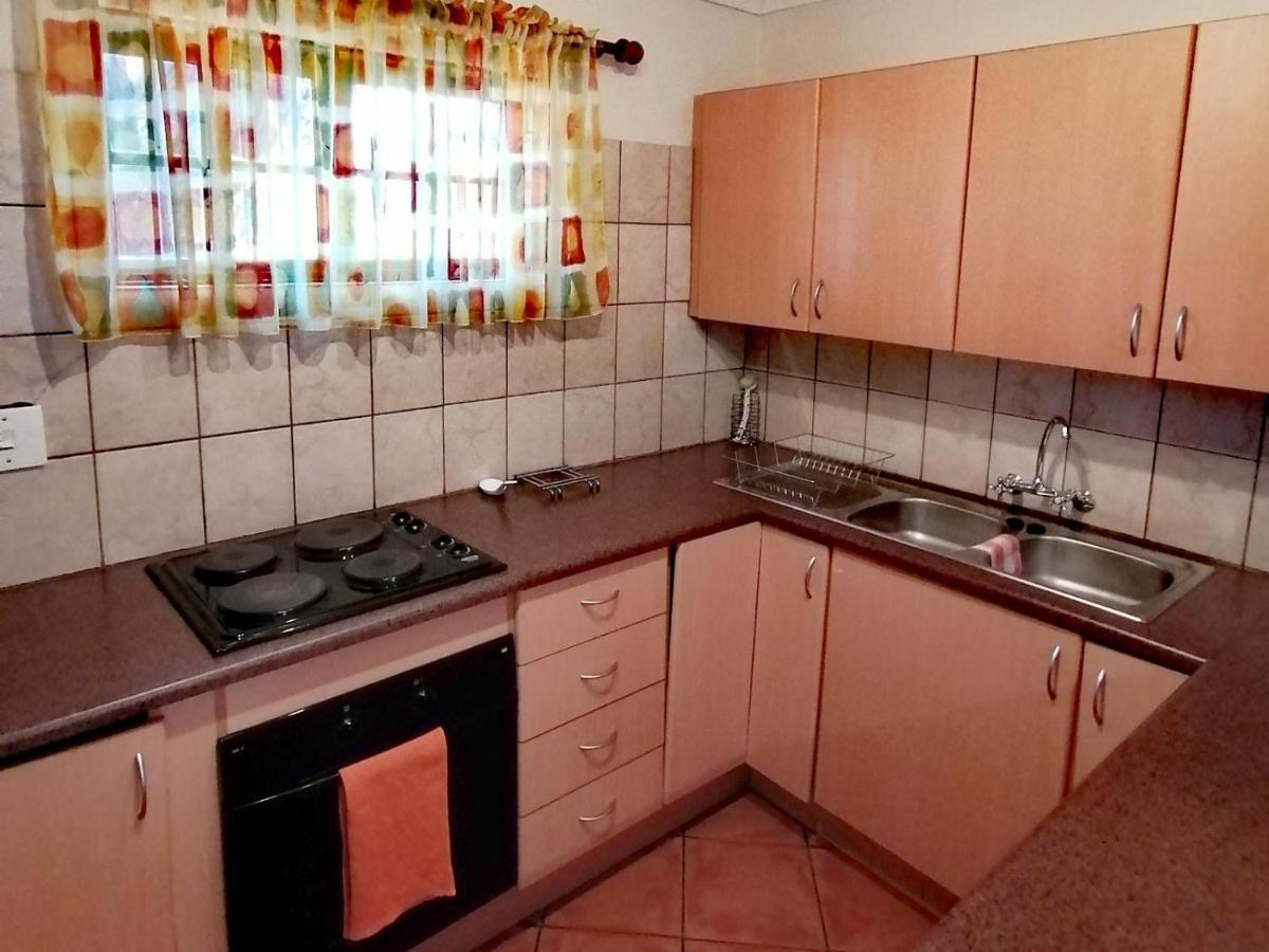 Casa Romana B&B Ladybrand Bagian luar foto
