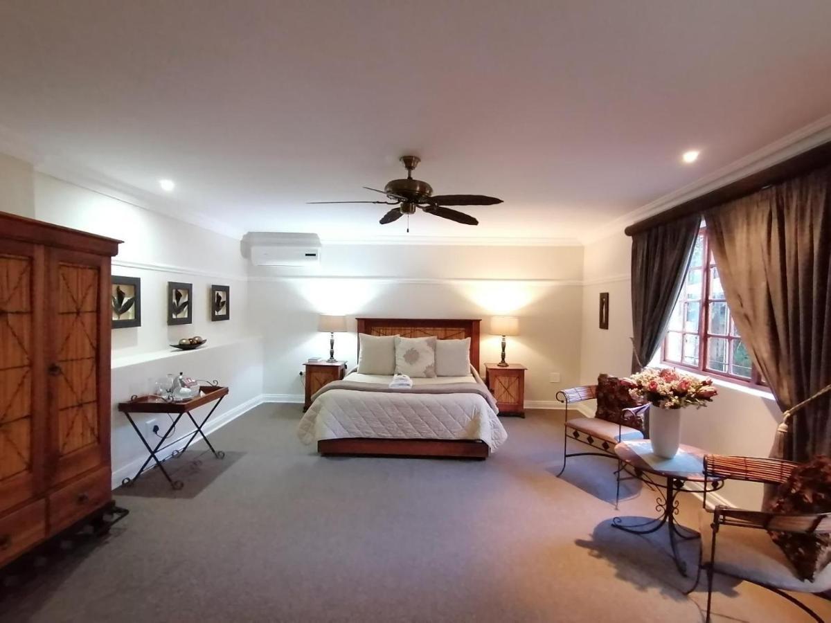 Casa Romana B&B Ladybrand Bagian luar foto