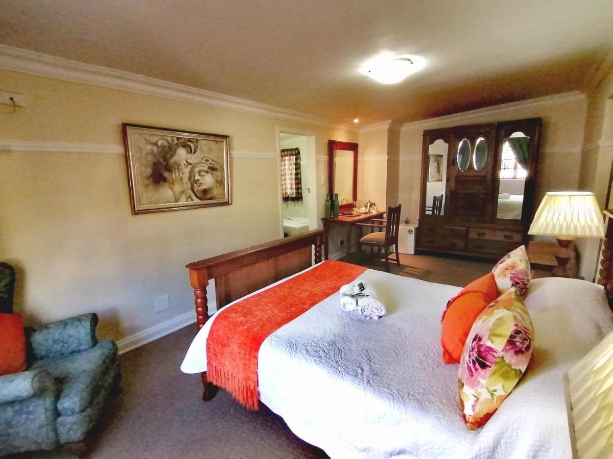 Casa Romana B&B Ladybrand Bagian luar foto