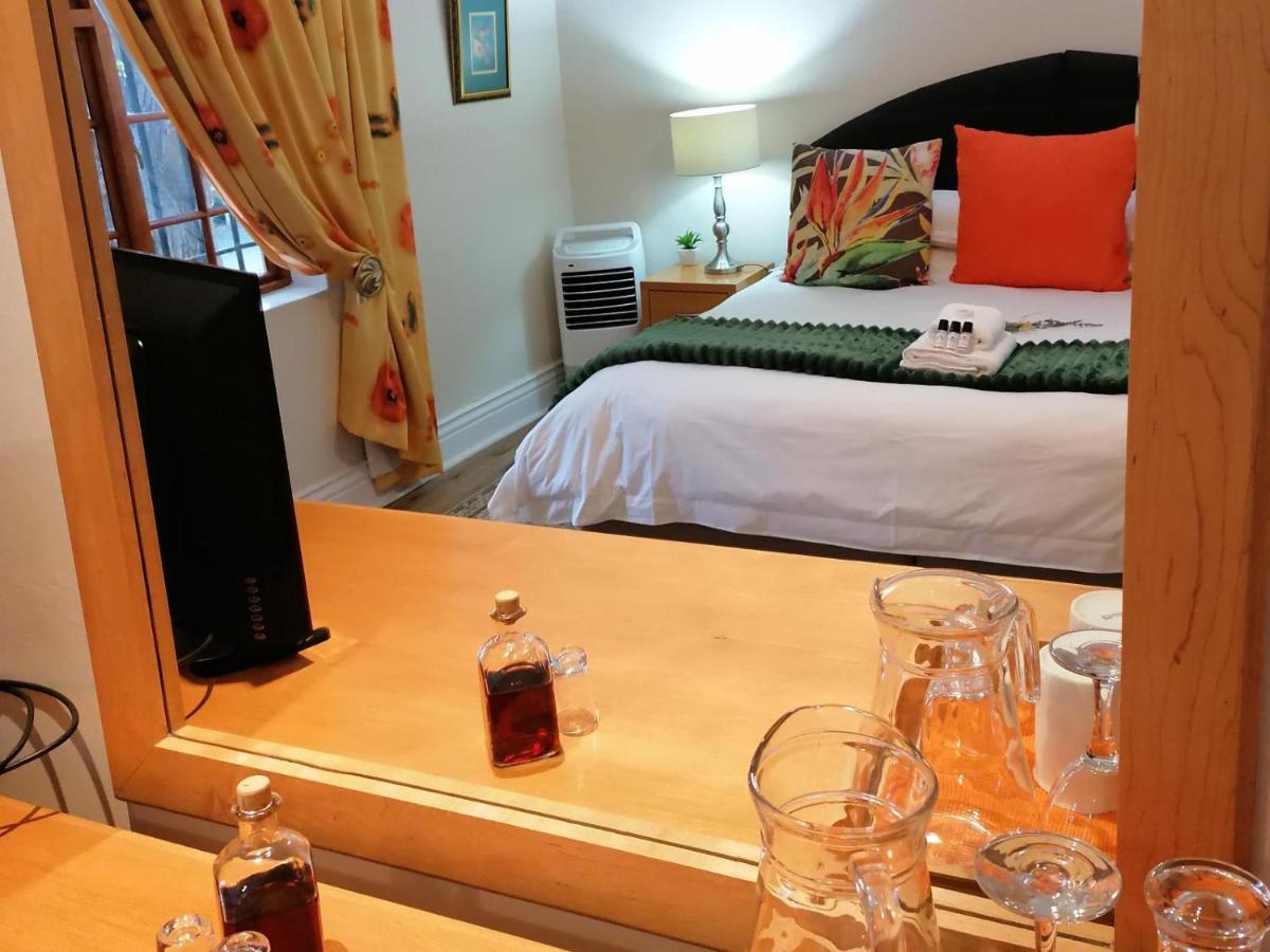 Casa Romana B&B Ladybrand Bagian luar foto