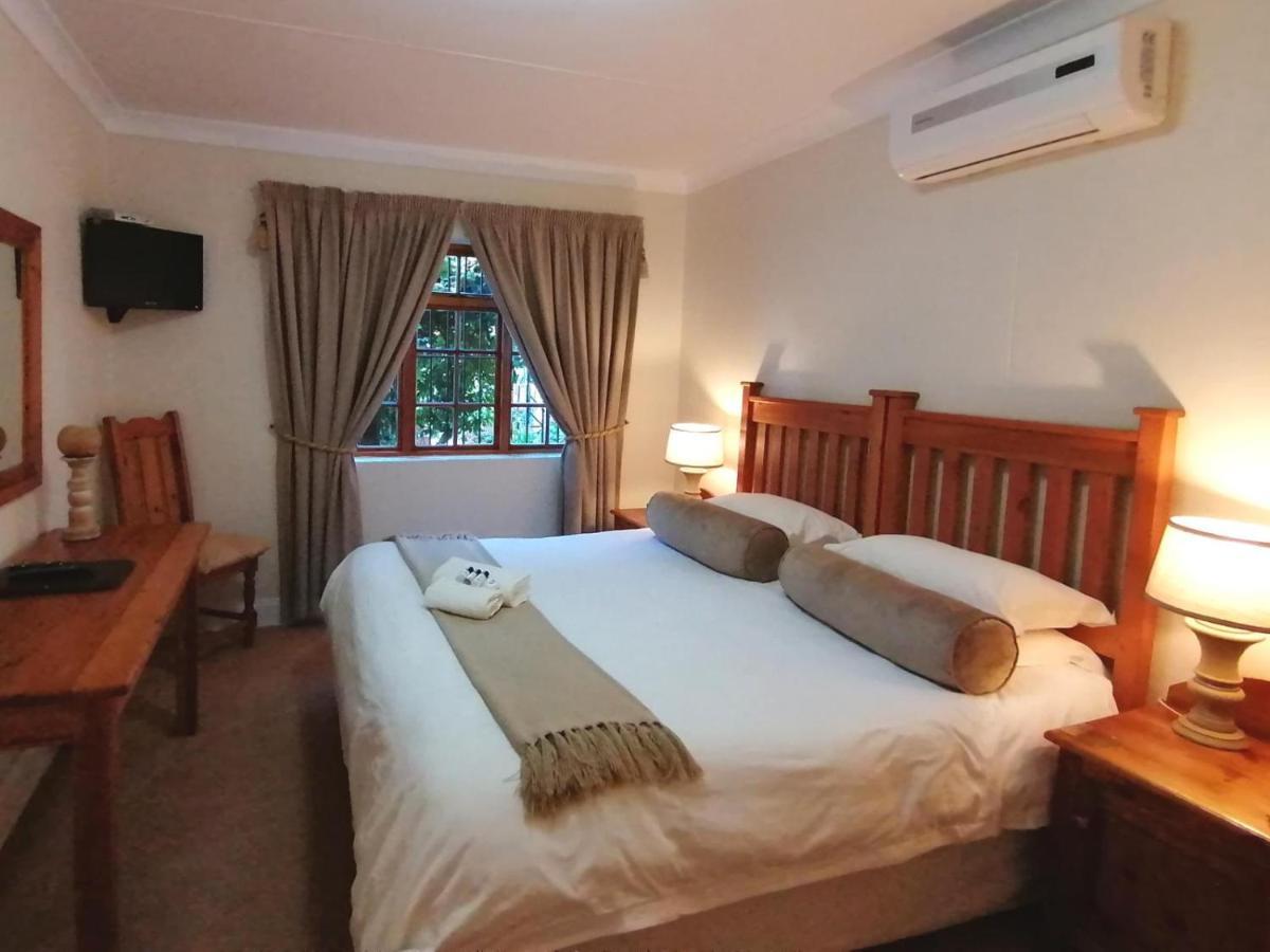Casa Romana B&B Ladybrand Bagian luar foto
