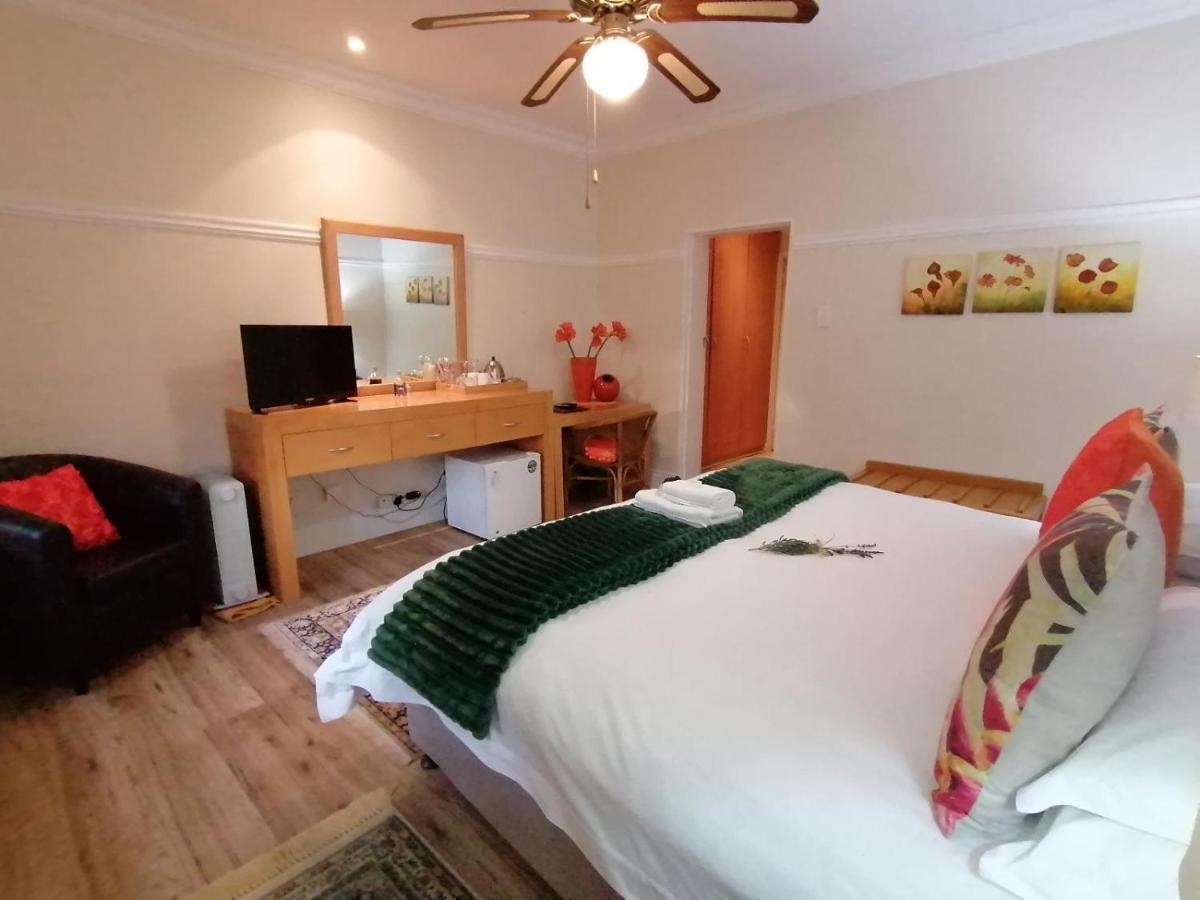 Casa Romana B&B Ladybrand Bagian luar foto