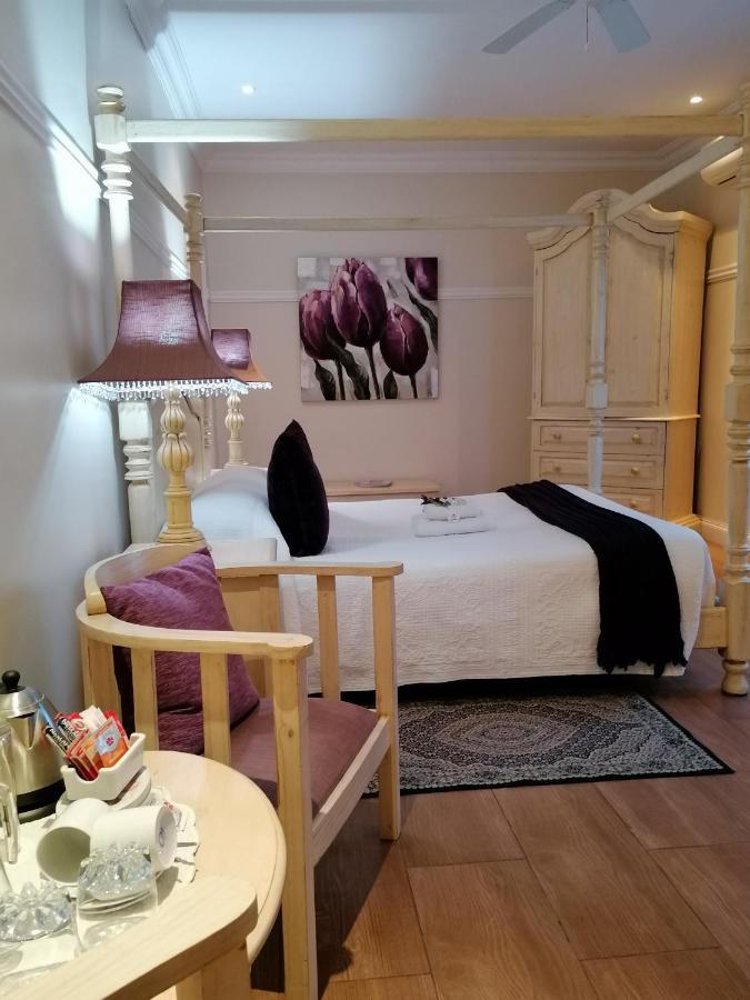 Casa Romana B&B Ladybrand Bagian luar foto