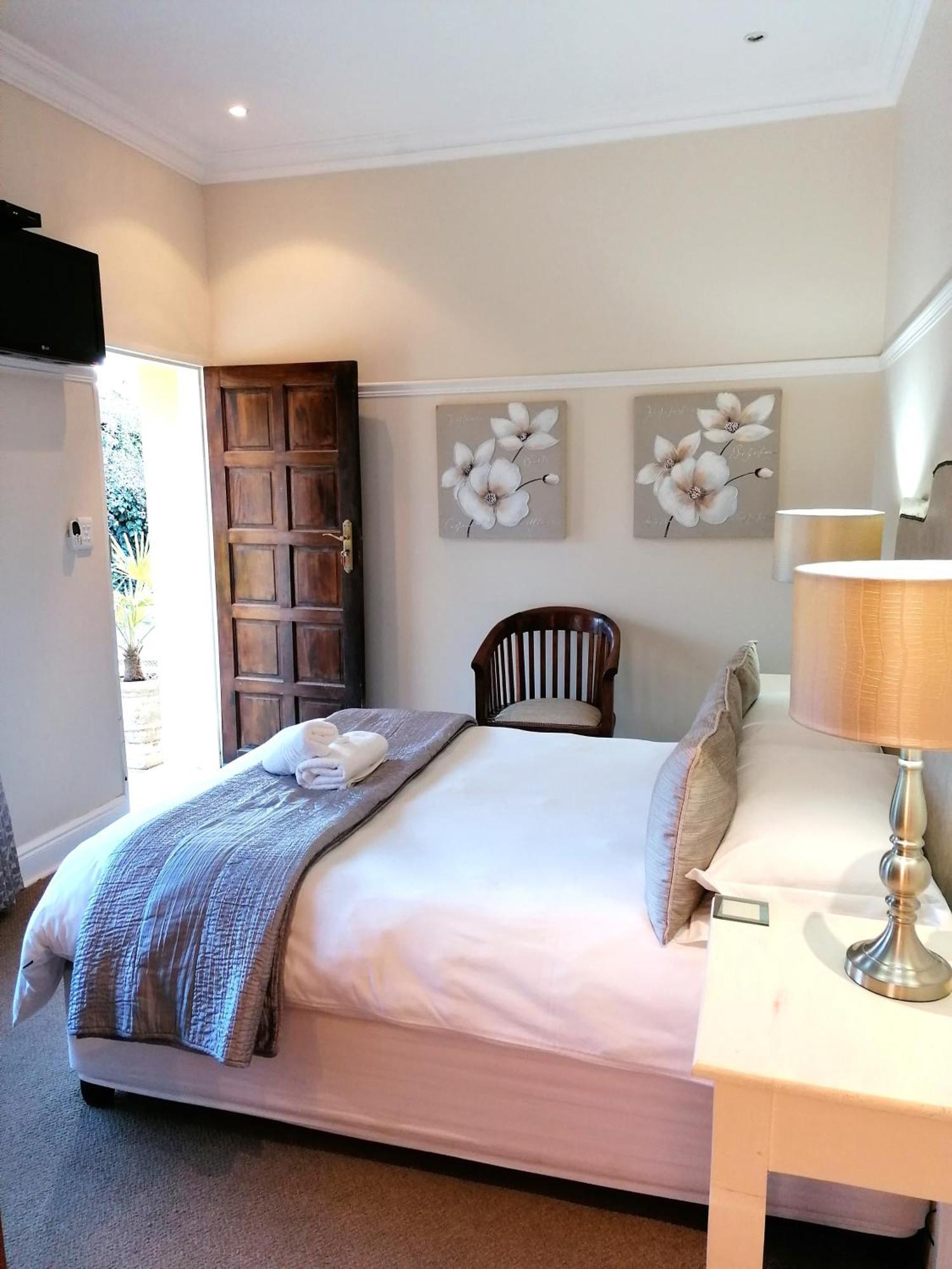 Casa Romana B&B Ladybrand Bagian luar foto